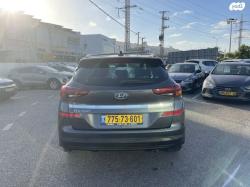 יונדאי טוסון Elite Turbo אוט' בנזין 1.6 (177 כ''ס) בנזין 2019 למכירה