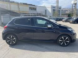 פיג'ו 208 Tech Edition אוט' 1.2 (110 כ''ס) בנזין 2020 למכירה ב