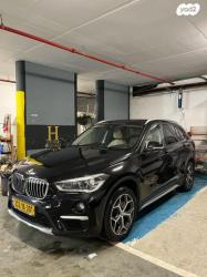 ב.מ.וו X1 SDRIVE18I X-Line אוט' 1.5 (140 כ"ס) בנזין 2018 למכירה בתל אביב 