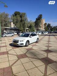 שברולט קרוז LT Turbo סדאן אוט' 1.4 (140 כ''ס) בנזין 2016 למכירה בבא