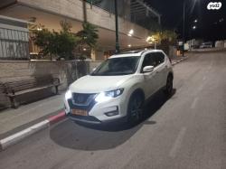 ניסאן אקס טרייל Acenta אוט' דיזל 7 מק' 1.6 (130 כ''ס) דיזל 2018 למכי