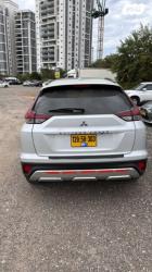 מיצובישי אקליפס קרוס Instyle אוט' 1.5 (152 כ"ס) בנזין 2023 למכירה 