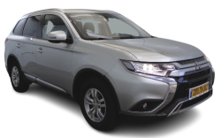 מיצובישי אאוטלנדר Intense אוט' 5 מק' 2.0 (150 כ"ס) בנזין 2020 למכיר