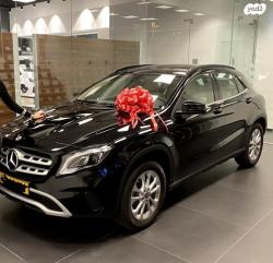 מרצדס GLA GLA200 Style FL אוט' 1.6 (156 כ"ס) בנזין 2020 למכירה בעומר