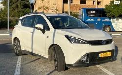 ג'י.איי.סי/ GAC GE3 1ST. Edition אוט' חשמלי (177 כ''ס) חשמלי 2021 למכירה