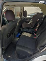 דייהטסו טריוס 4X4 SX אוט' 1.5 (104 כ''ס) בנזין 2008 למכירה בנצרת ע