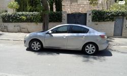 מאזדה i Comfort סדאן אוט' 1.6 (105 כ''ס) [2009-2012] בנזין 2011 למכירה בי
