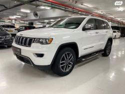 ג'יפ / Jeep גרנד צ'ירוקי 4X4 Limited אוט' 5 מק' 3.6 (286 כ''ס) ק'-2 בנזין 