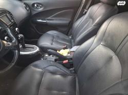 ניסאן ג'וק / Juke Tekna אוט' 1.6 (117 כ"ס) בנזין 2016 למכירה בגדרה