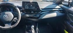 טויוטה C-HR Chic הייבריד אוט' 1.8 (98 כ"ס) בנזין 2021 למכירה בראשו