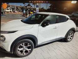 ניסאן ג'וק / Juke Acenta-Teck אוט' 1.0 (117 כ''ס) בנזין 2021 למכירה בראש