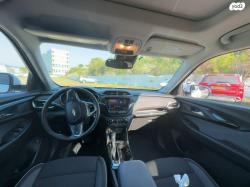 שברולט טרייל בלייזר LTZ אוט' 5 מק' 1.3 (155 כ''ס) בנזין 2022 למכיר