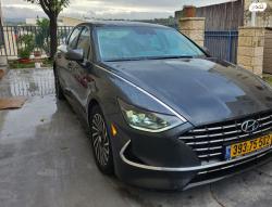יונדאי סונטה הייבריד Limited הייבריד אוט' 2.0 (192 כ"ס) בנזין 202