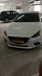 מאזדה i Comfort סדאן אוט' 1.5 (120 כ''ס) בנזין 2014 למכירה במודיעין