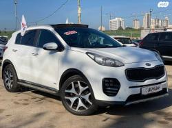 קיה ספורטז' 4X4 Premium GT אוט' 1.6 (177 כ''ס) בנזין 2016 למכירה בנתני