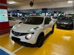 ניסאן ג'וק / Juke Acenta Black אוט' 1.6 (117 כ"ס) בנזין 2017 למכירה בפתח