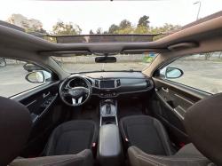 קיה ספורטז' EX אוט' 2.0 (163 כ''ס) בנזין 2013 למכירה בנתניה