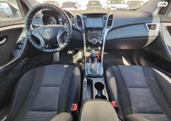יונדאי i30 Premium אוט' 1.6 (135 כ''ס) בנזין 2013 למכירה בקרית גת