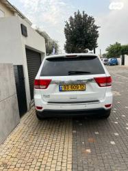 ג'יפ / Jeep גרנד צ'ירוקי 4X4 Laredo אוט' 3.6 (282 כ''ס) בנזין 2013 למכיר