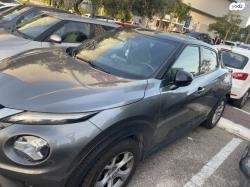 ניסאן ג'וק / Juke Acenta-Teck אוט' 1.0 (117 כ''ס) בנזין 2021 למכירה באשד