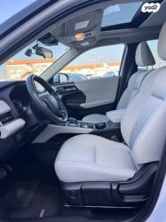 מיצובישי אאוטלנדר Instyle אוט' 7 מק' 2.5 (181 כ"ס) בנזין 2021 למכיר