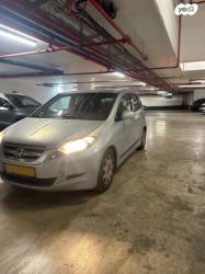 הונדה FR-V Trend אוט' 1.8 (140 כ''ס) בנזין 2007 למכירה בירושלים