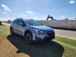 סובארו XV 4X4 Crosstrek PL אוט' 2.0 (152 כ''ס) בנזין 2020 למכירה בבאר שב