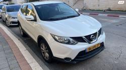 ניסאן קשקאי Visia אוט' 1.2 (115 כ"ס ) בנזין 2017 למכירה בבית שמש