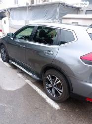 ניסאן אקס טרייל Acenta אוט' דיזל 7 מק' 1.6 (130 כ''ס) דיזל 2018 למכי