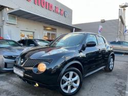 ניסאן ג'וק / Juke Acenta אוט' 1.6 (117 כ"ס) בנזין 2011 למכירה בנתניה