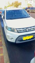 סוזוקי ויטרה 4X4 GLXV אוט' 1.6 (120 כ"ס) בנזין 2017 למכירה באשקלון