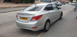 יונדאי i25 Inspire אוט' 1.4 (100 כ''ס) בנזין 2016 למכירה באשקלון