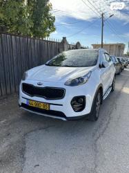 קיה ספורטז' EX אוט' 2.0 (155 כ"ס) בנזין 2017 למכירה באשדוד