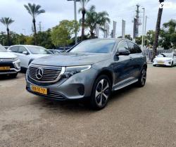 מרצדס EQC 4X4 EQC400 Electric Art אוט' חשמלי (408 כ''ס) חשמלי 2021 למכירה 