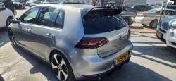 פולקסווגן גולף GTI Xen אוט' 5 דל' 2.0 (220 כ''ס) בנזין 2016 למכירה ב