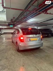 הונדה FR-V Trend אוט' 1.8 (140 כ''ס) בנזין 2007 למכירה בירושלים