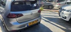 פולקסווגן גולף GTI Xen אוט' 5 דל' 2.0 (220 כ''ס) בנזין 2016 למכירה ב