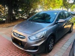 יונדאי i25 Inspire אוט' 1.6 (124 כ"ס) בנזין 2013 למכירה בהרצליה