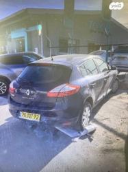 רנו מגאן דור 3 (2009-2017) EX אוט' 1.6 (110 כ''ס) בנזין 2010 למכירה ברא