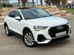 אאודי Q3 Sportback Comfort אוט' 1.5 (150 כ''ס) בנזין 2021 למכירה בבת ים