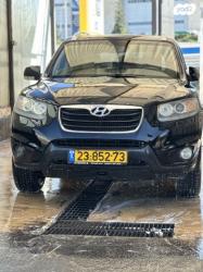יונדאי סנטה פה 4X4 Luxury אוט' בנזין 7 מק' 2.3 (174 כ''ס) בנזין 2010 ל