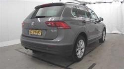 פולקסווגן טיגואן 4X4 Comfortline אוט' 2.0 (180 כ"ס) בנזין 2017 למכירה