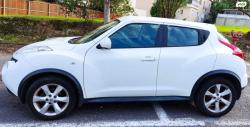 ניסאן ג'וק / Juke Acenta אוט' 1.6 (117 כ"ס) בנזין 2012 למכירה בחיפה