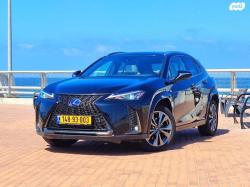 לקסוס UX UX250H F-Sport הייבריד אוט' 2.0 (152 כ''ס) בנזין 2022 למכירה ב