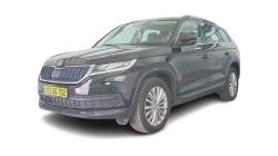 סקודה קודיאק Style אוט' 7 מק' 4 דל' 1.5 (150 כ''ס) בנזין 2020 למכירה 