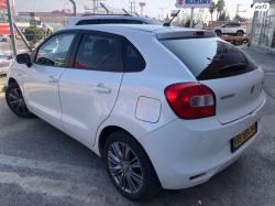סוזוקי בלנו GLS ידני 1.2 (90 כ''ס) בנזין 2016 למכירה בפתח תקווה