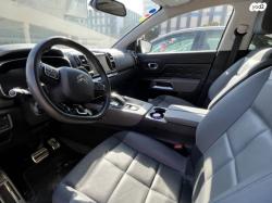 סיטרואן C5 איירקרוס Shine PK אוט' 1.6 (180 כ''ס) בנזין 2019 למכירה ב