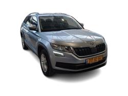 סקודה קודיאק Business אוט' 7 מק' 1.5 (150 כ''ס) בנזין 2020 למכירה ב