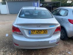 יונדאי i25 Inspire אוט' 1.6 (124 כ"ס) בנזין 2015 למכירה בפוריה נווה 