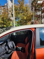 רנו קפצ'ור Expression Pack ידני 0.9 (90 כ''ס) בנזין 2013 למכירה בגני ת